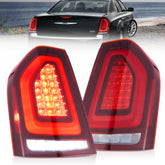 VLAND LED Taillights For 2011-2014 Chrysler 300 & Lancia Thema Australia